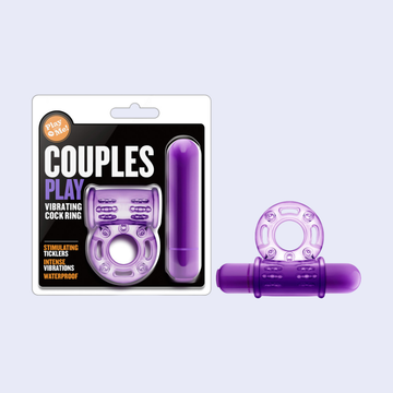 Play With Me Couples Play Vibrating Cock Ring