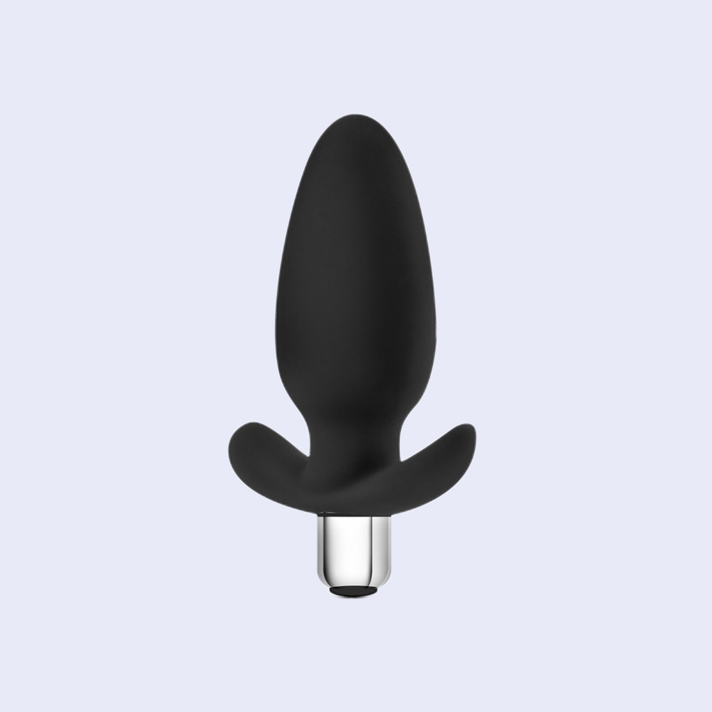 Luxe Little Thumper Vibrating Plug