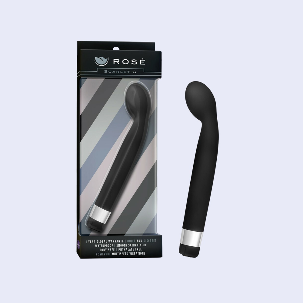 BLUSH NOVELTIES Scarlet G G-Spot Vibrator