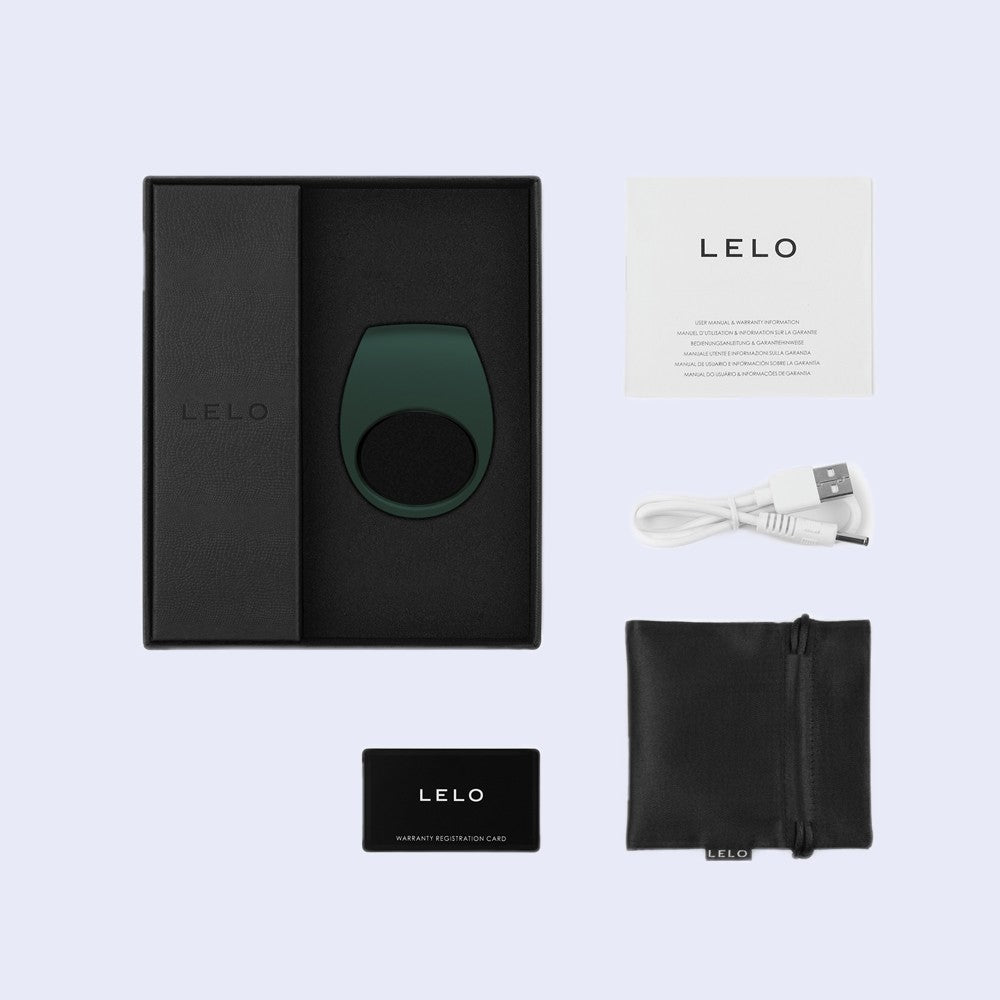 LELO TOR 2 Couples Ring