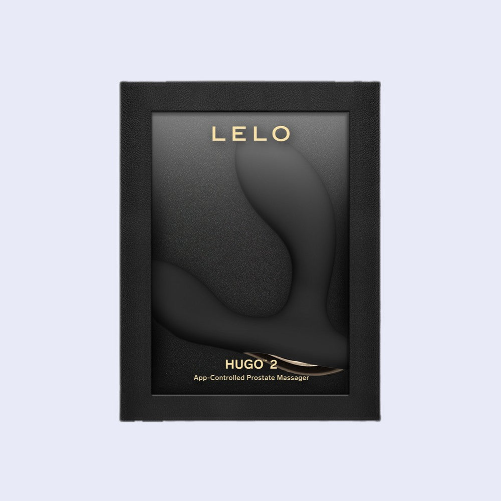 LELO HUGO 2 Prostate Massager