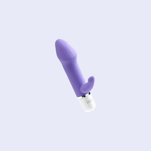 VEDO Eva Mini Vibe G-Spot & Clitoral