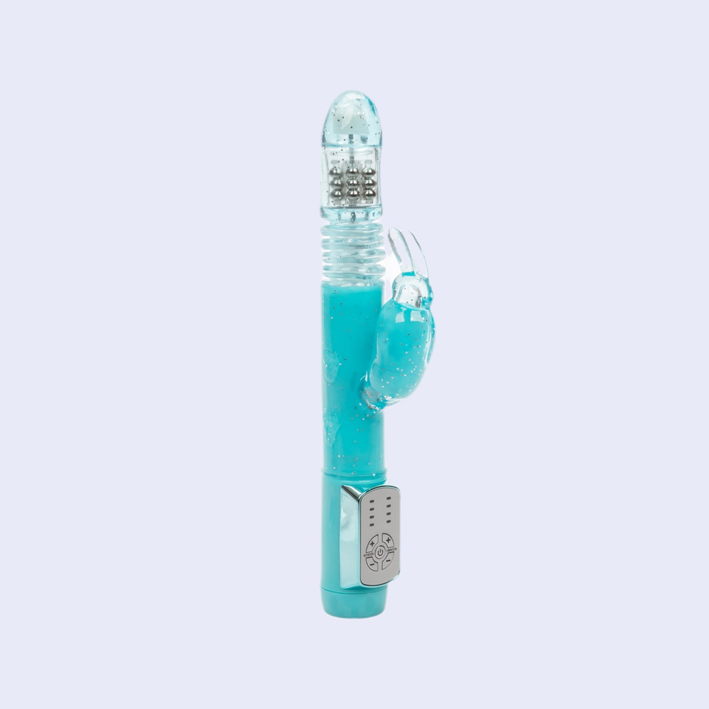 Dazzle Xtreme Thruster Rabbit Vibrator