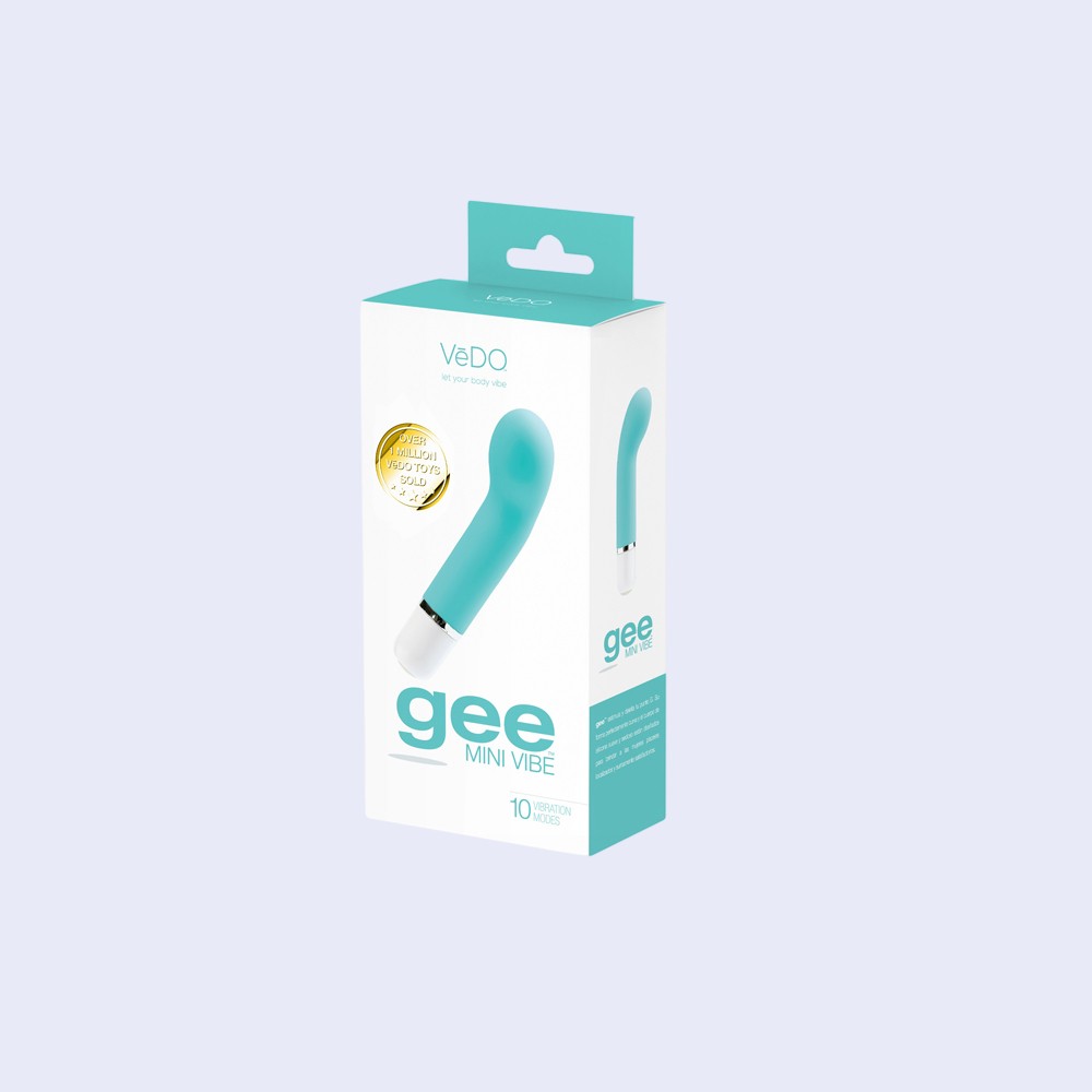 VEDO Gee Mini Vibe G-Spot Vibrator