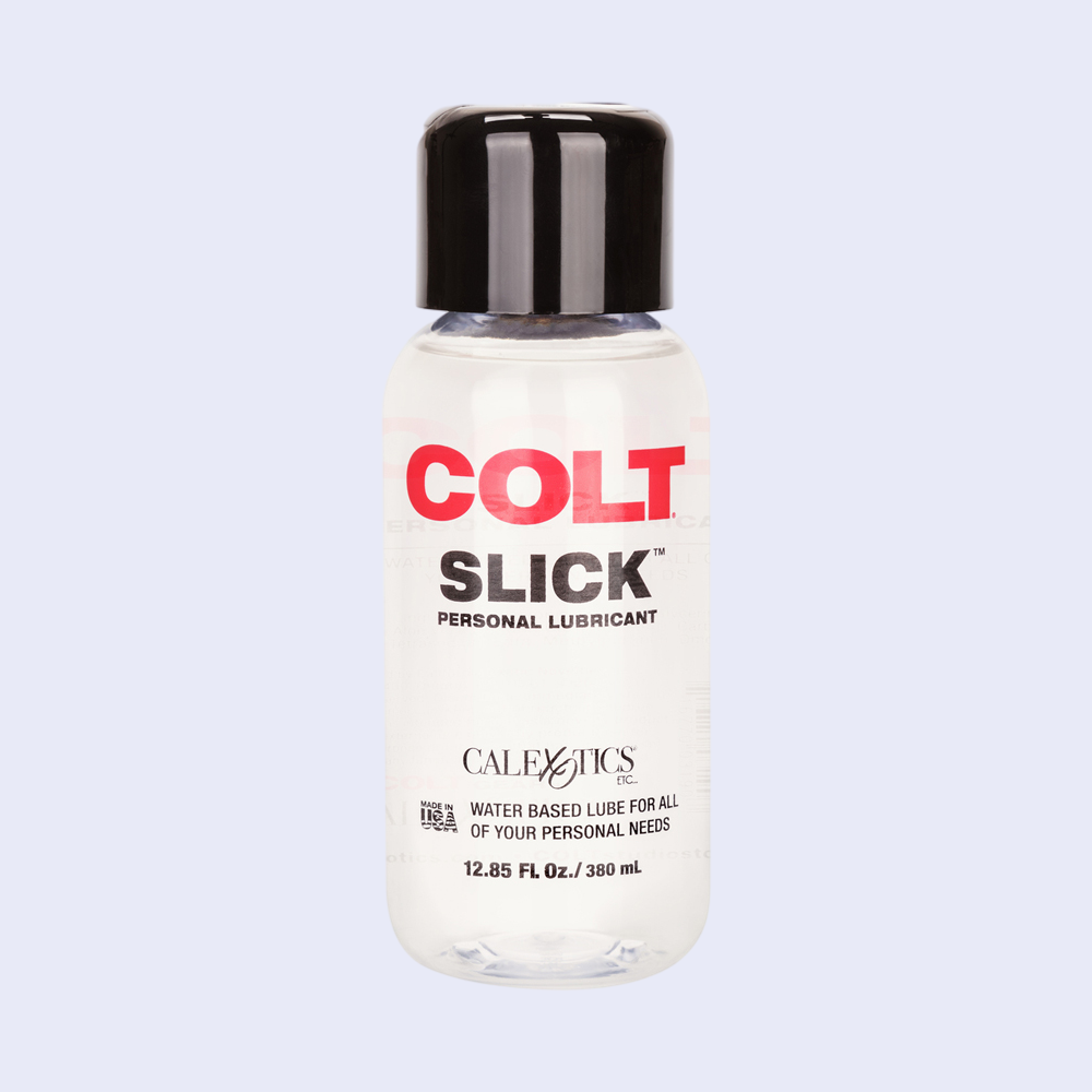 COLT Slick Water-Based Personal Lubricant - La Pepa