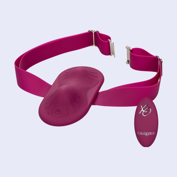 CalExotics Dual Rider Remote Control Grinder Vibrator