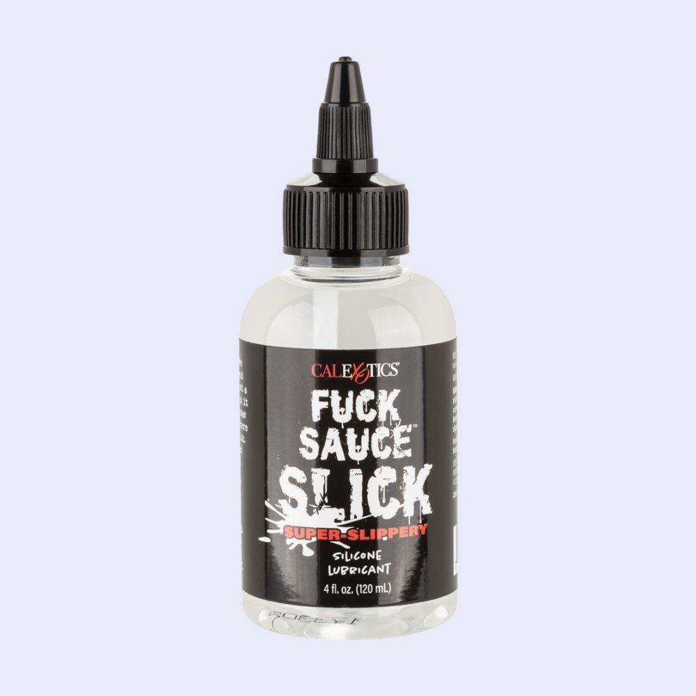 CalExotics Fuck Sauce Slick Silicone Lubricant - La Pepa