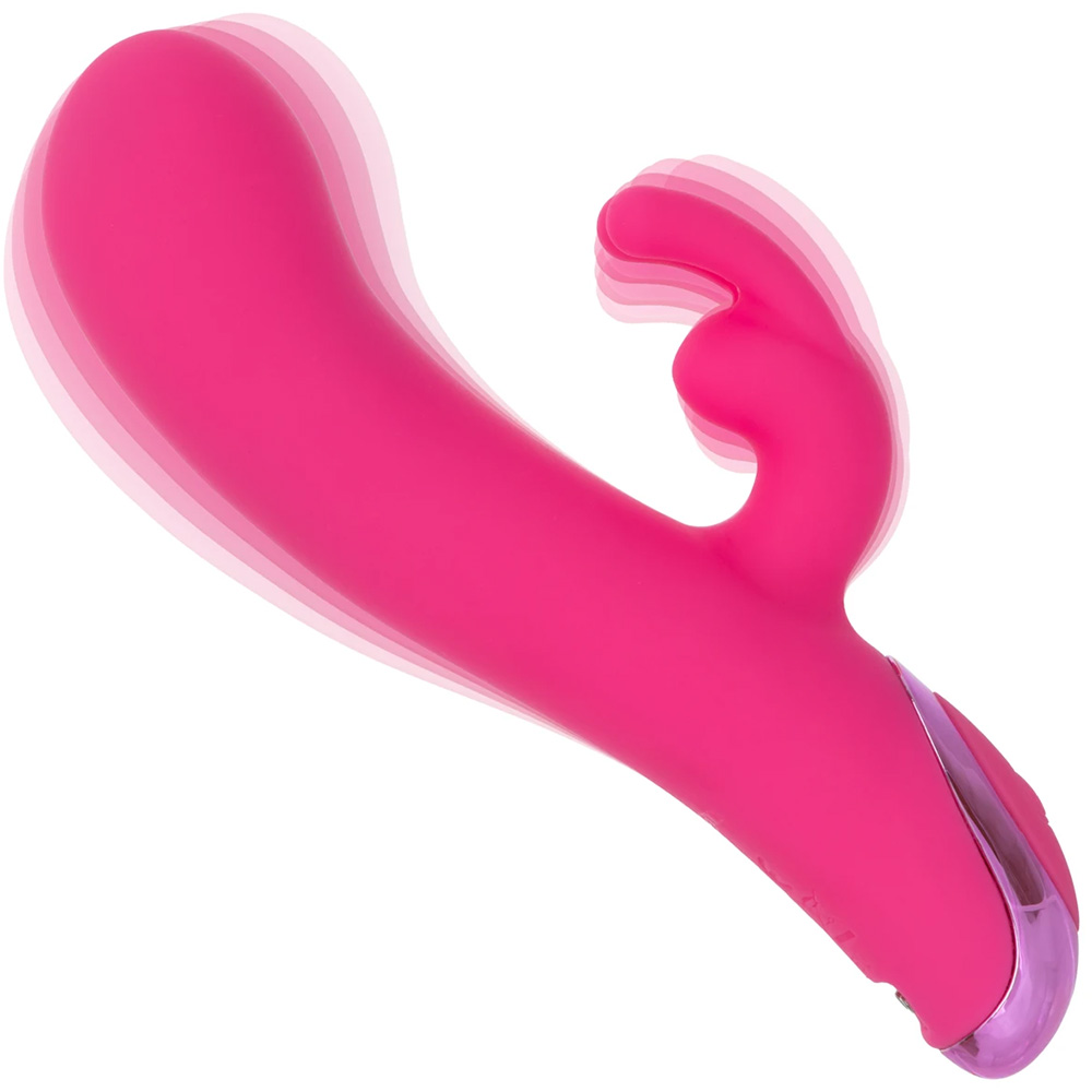 CalExotics Kroma Turbo G Bunny Rabbit Vibrator - La Pepa