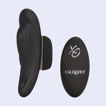 CalExotics Lock-N-Play Remote Panty Vibrator