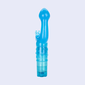 CalExotics Original Butterfly Kiss Rabbit Vibrator