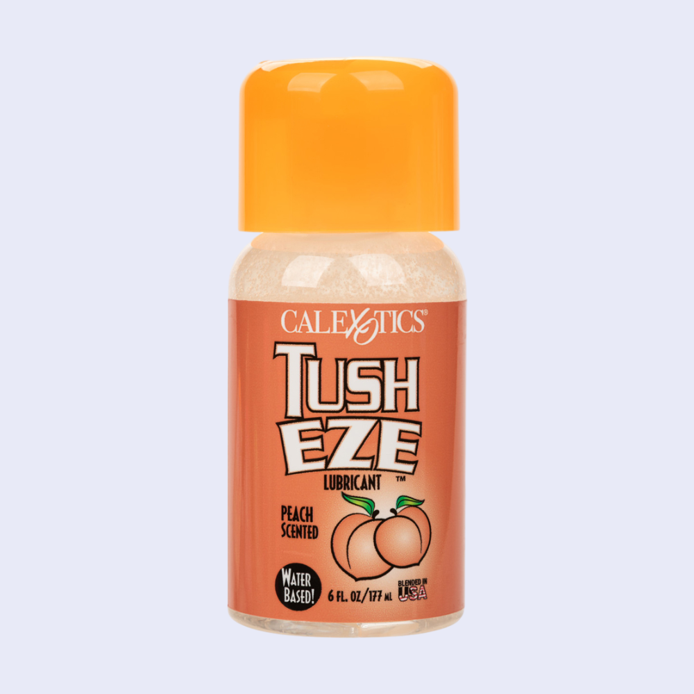 CalExotics Tush Eze Scented Anal Lubricant - La Pepa
