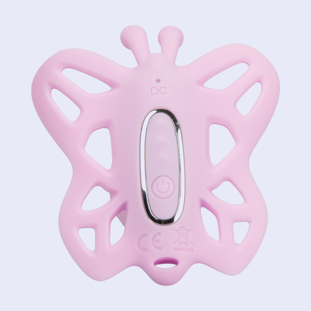 CalExotics Venus Butterfly Remote Venus G Vibrator - La Pepa