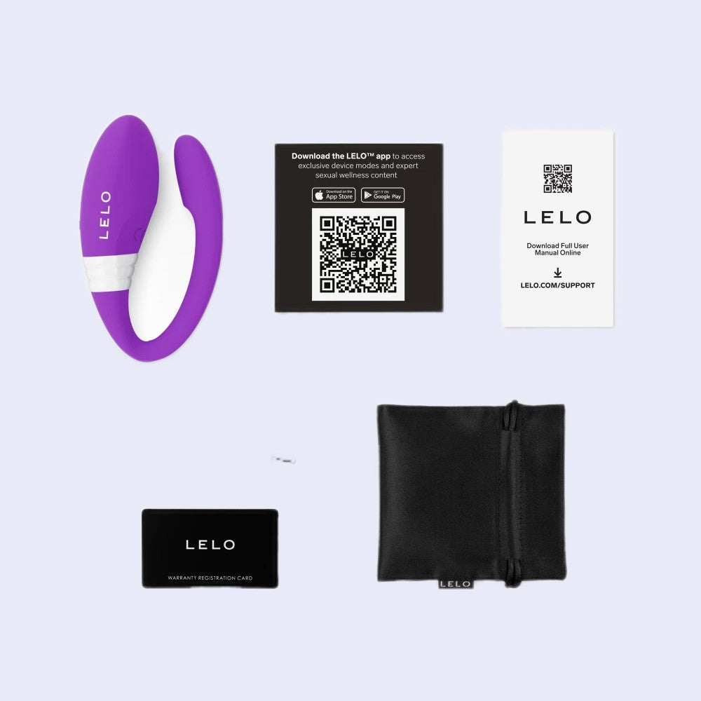 LELO Mahana Originals Wearable Couples Massager