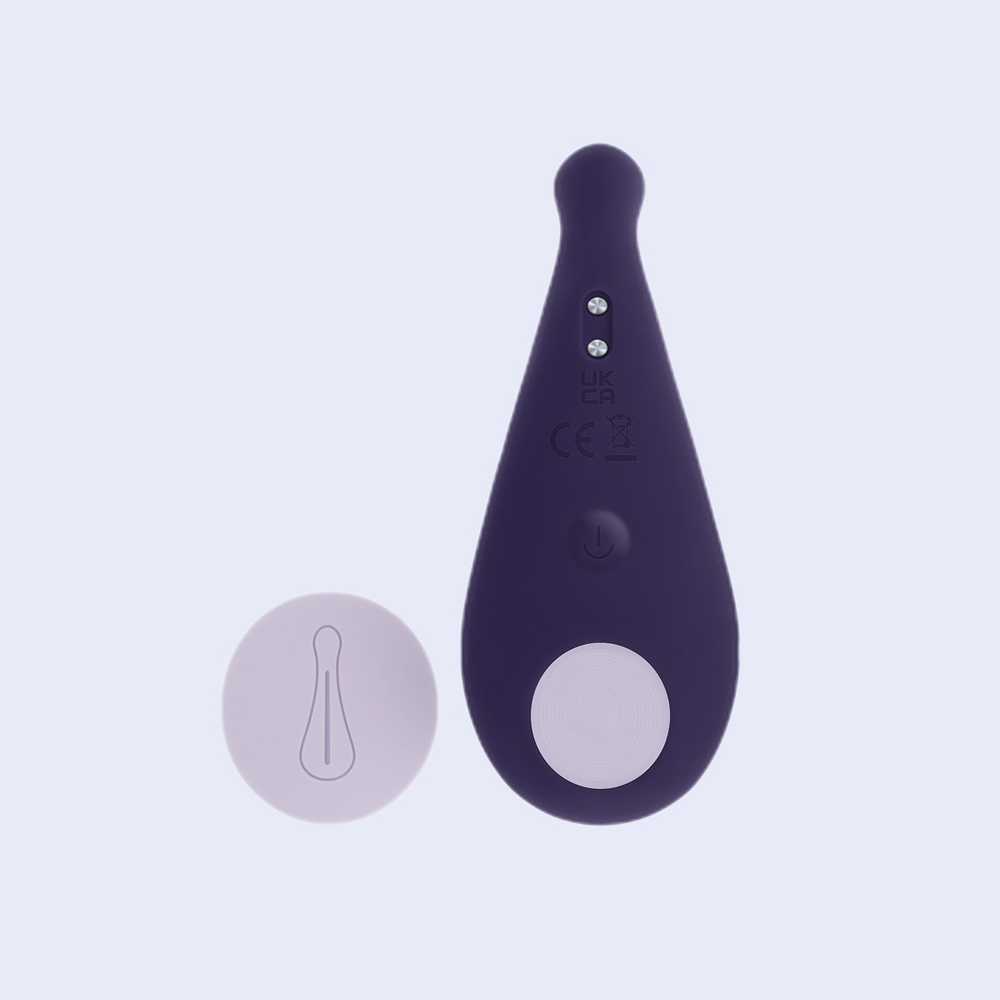 Panty Party Remote Controlled Panty Vibe