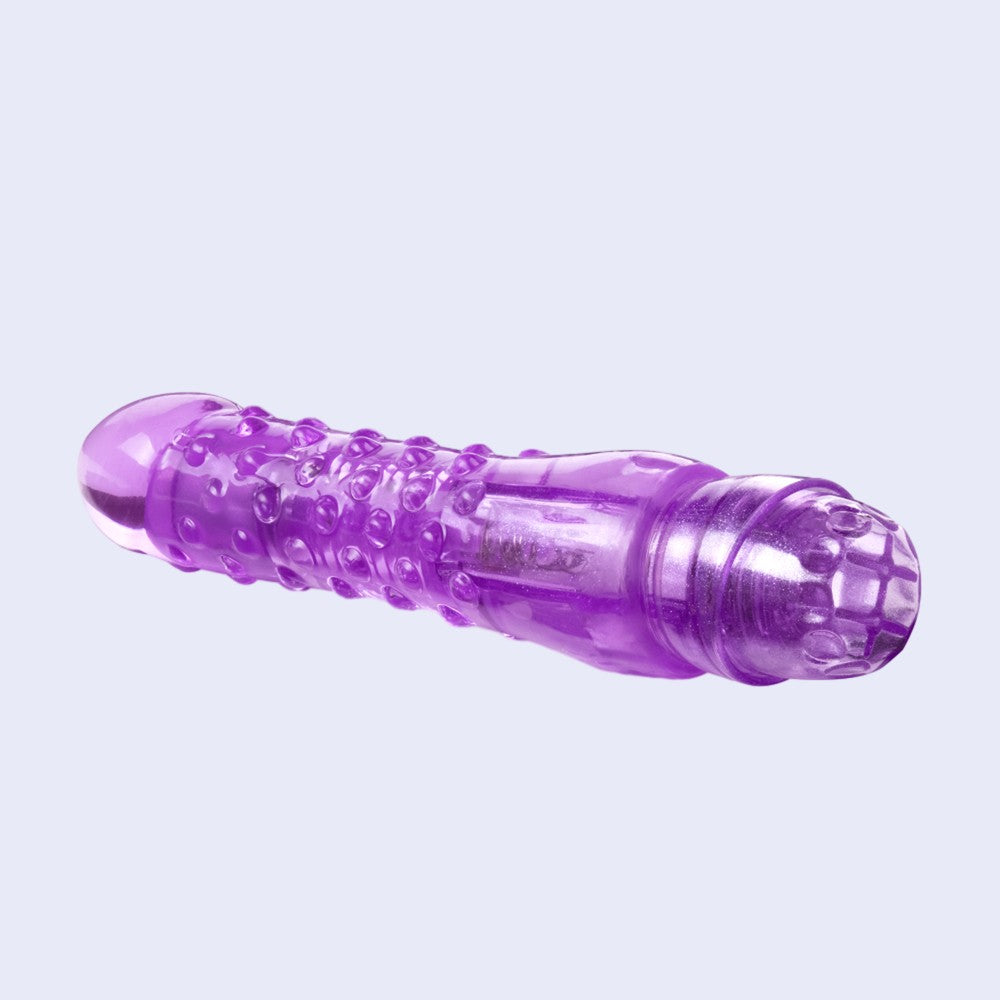 Naturally Yours Bump N Grind G-Spot Vibrator