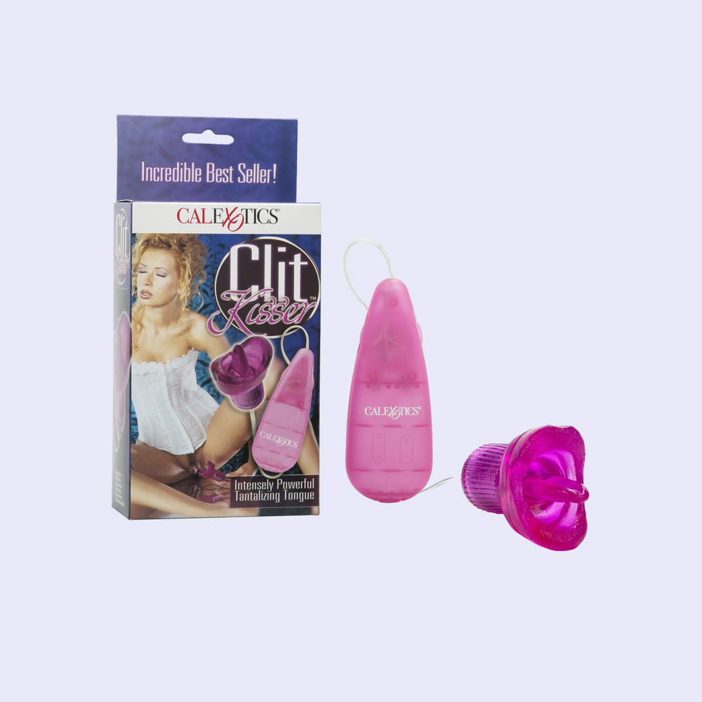 Clit Kisser Clitoral Vibrator