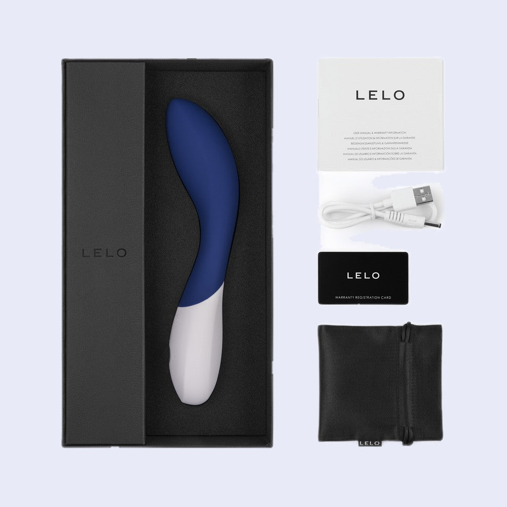 LELO Mona Wave G-Spot Vibrator