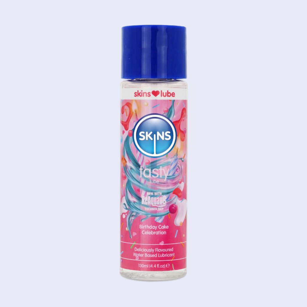 Skins Water-Based Lubricant - La Pepa