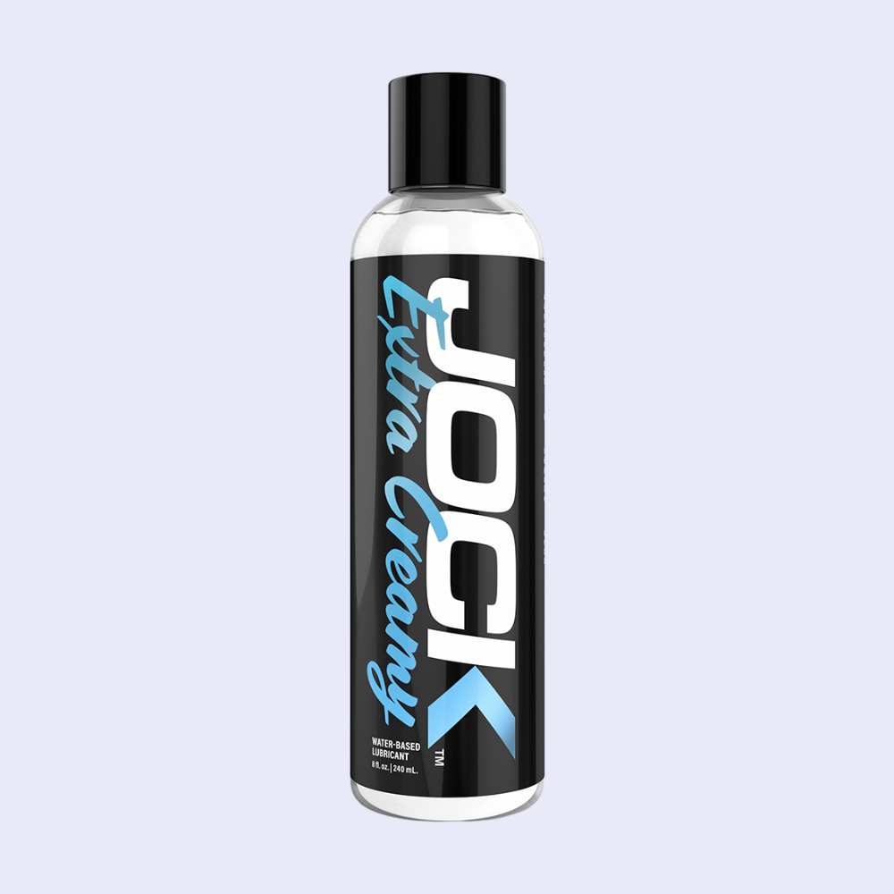 Jock Extra Creamy Water-Based Lubricant - La Pepa