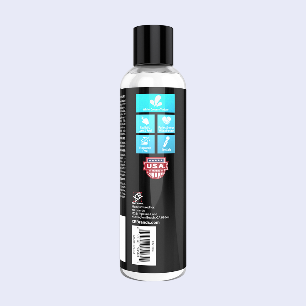 Jock Extra Creamy Water-Based Lubricant - La Pepa
