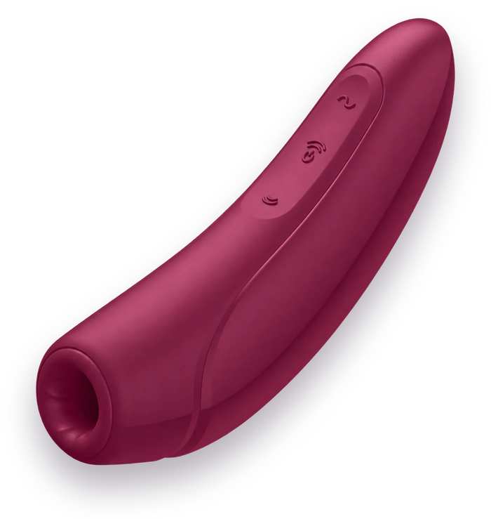 Satisfyer Curvy 1+