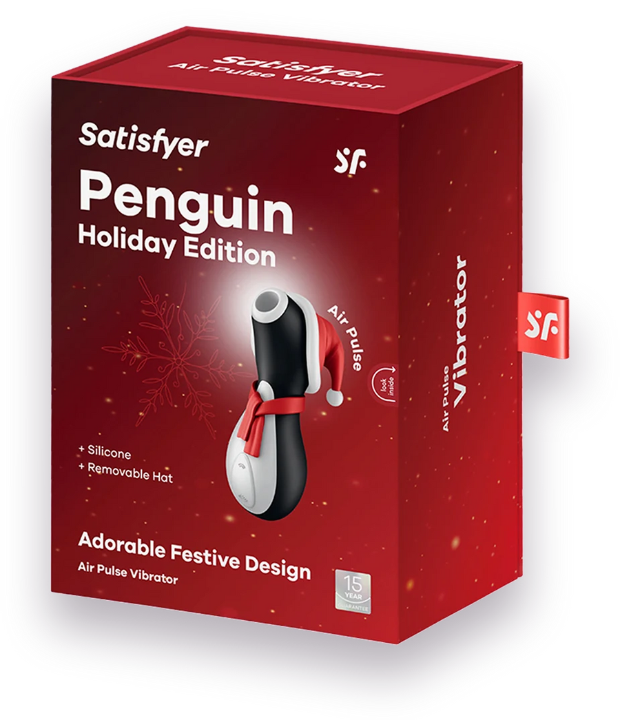 Satisfyer Penguin Holiday Edition