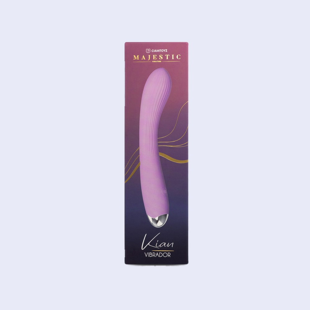 Majestic Kian Vibrator
