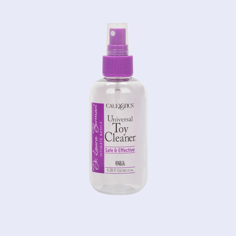 Dr. Laura Berman Universal Toy Cleaner
