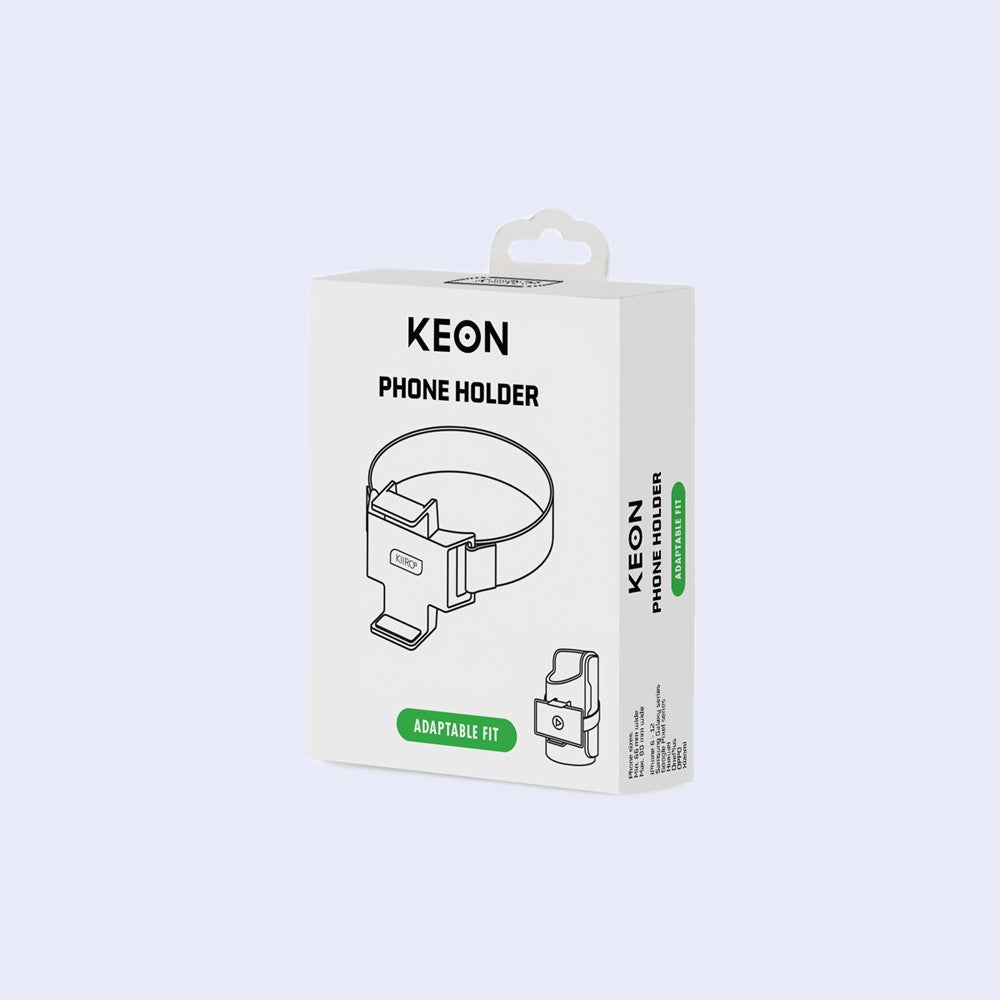 Keon Accessory Phone Holder by KIIROO