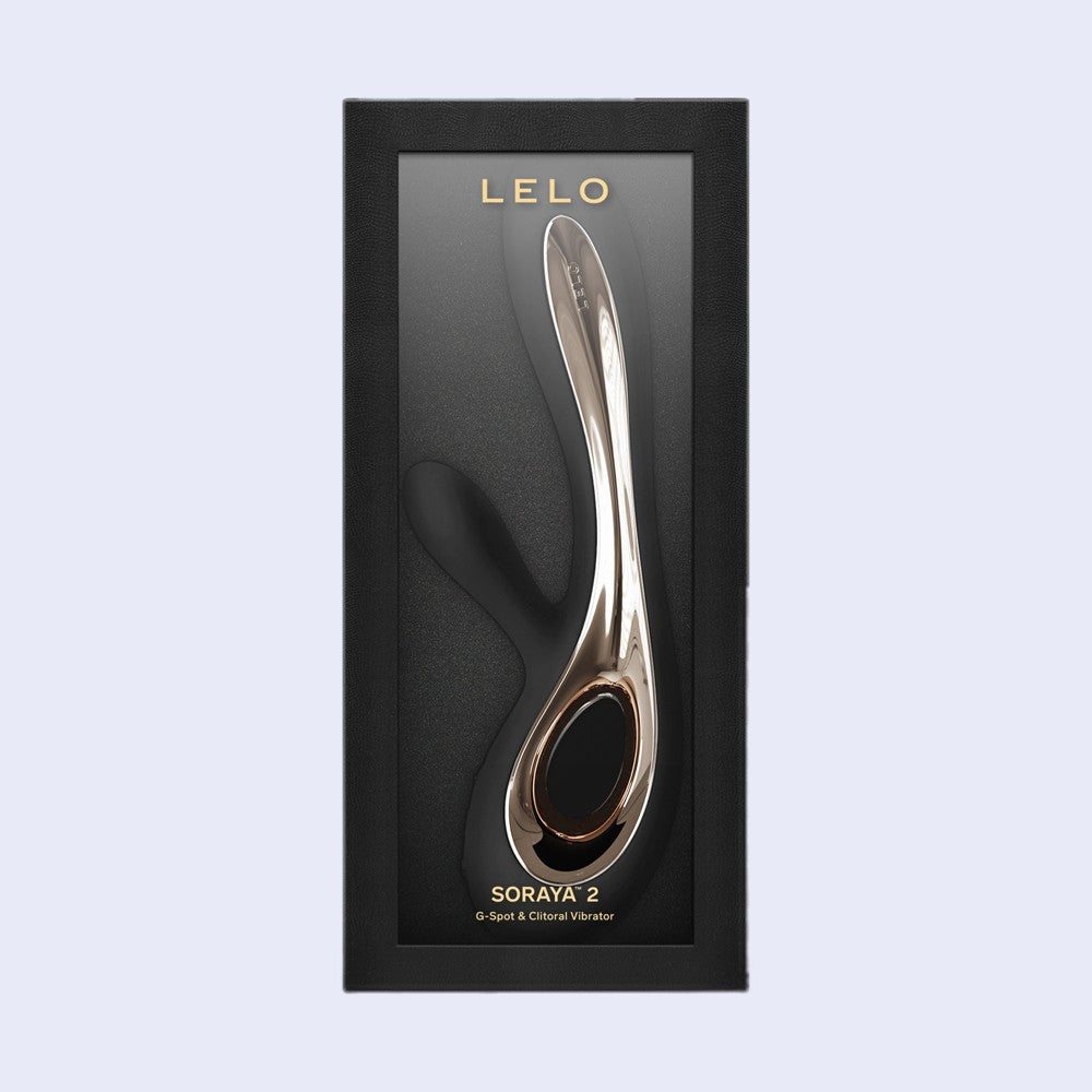 LELO Soraya 2 Rabbit Vibrator