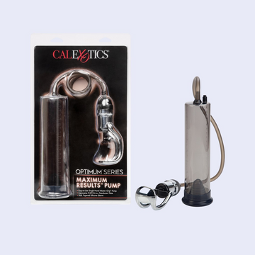 Optimum Series Maximum Results Pump