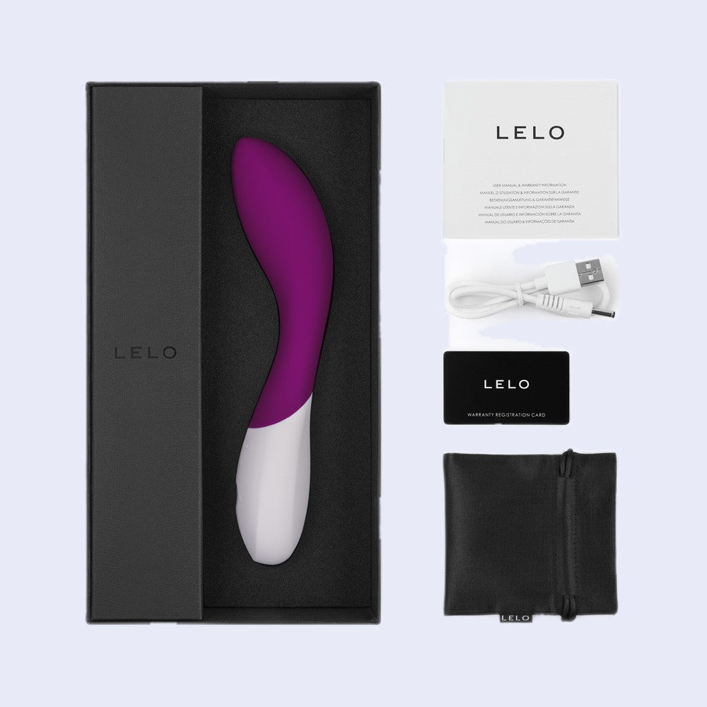 LELO Mona Wave G-Spot Vibrator
