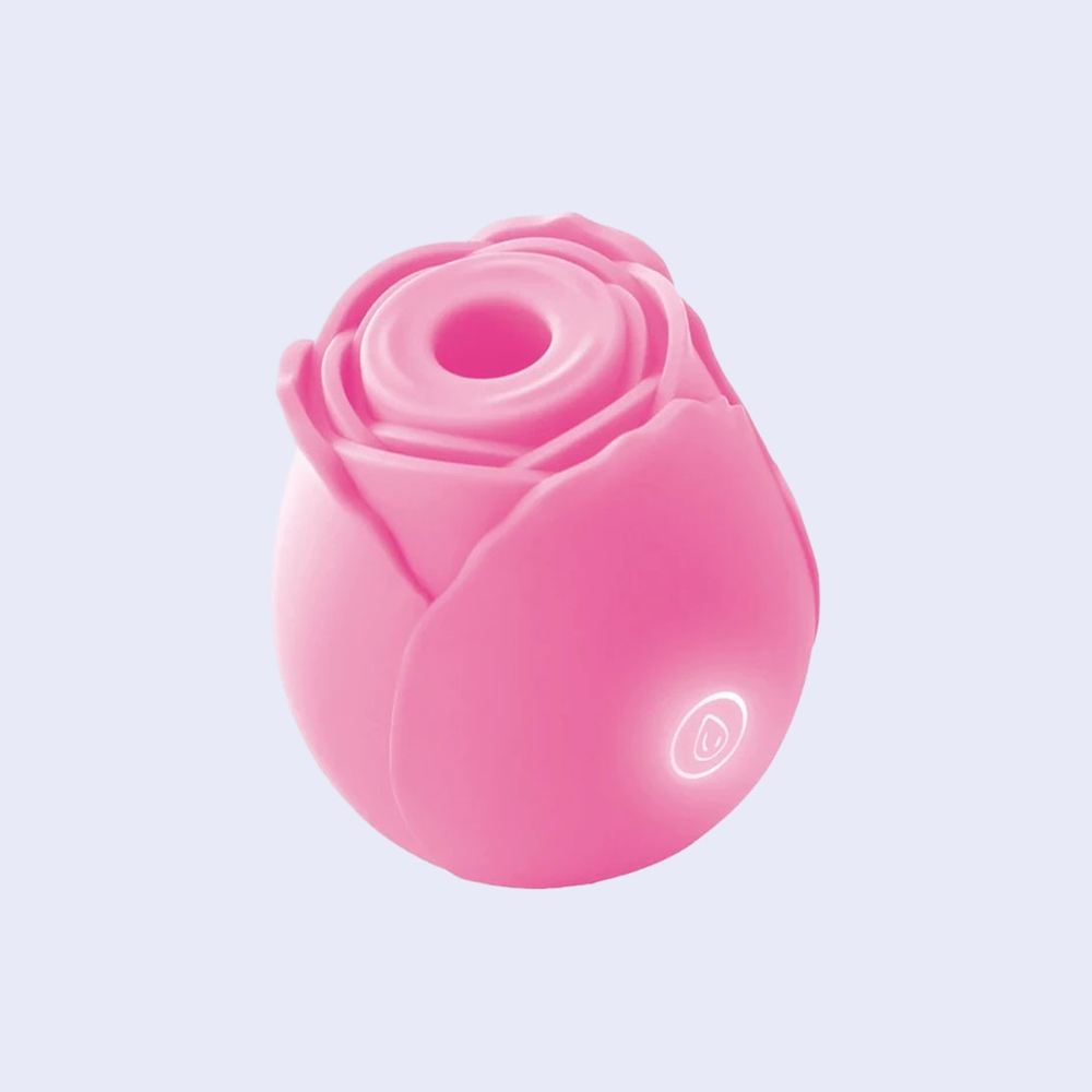 THE ONE The One Rose Clitoral Vibrator