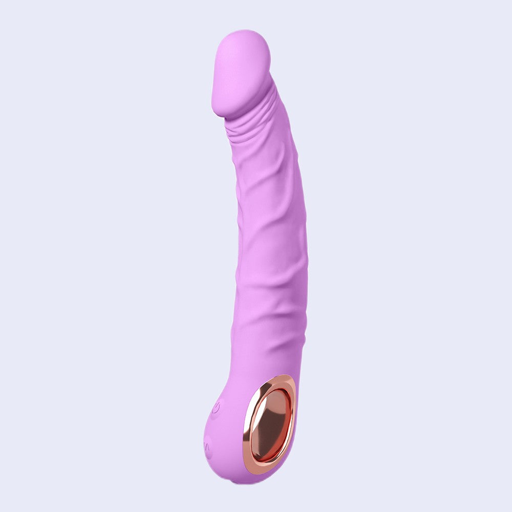 Inya Flex Bubblegum Vibrator
