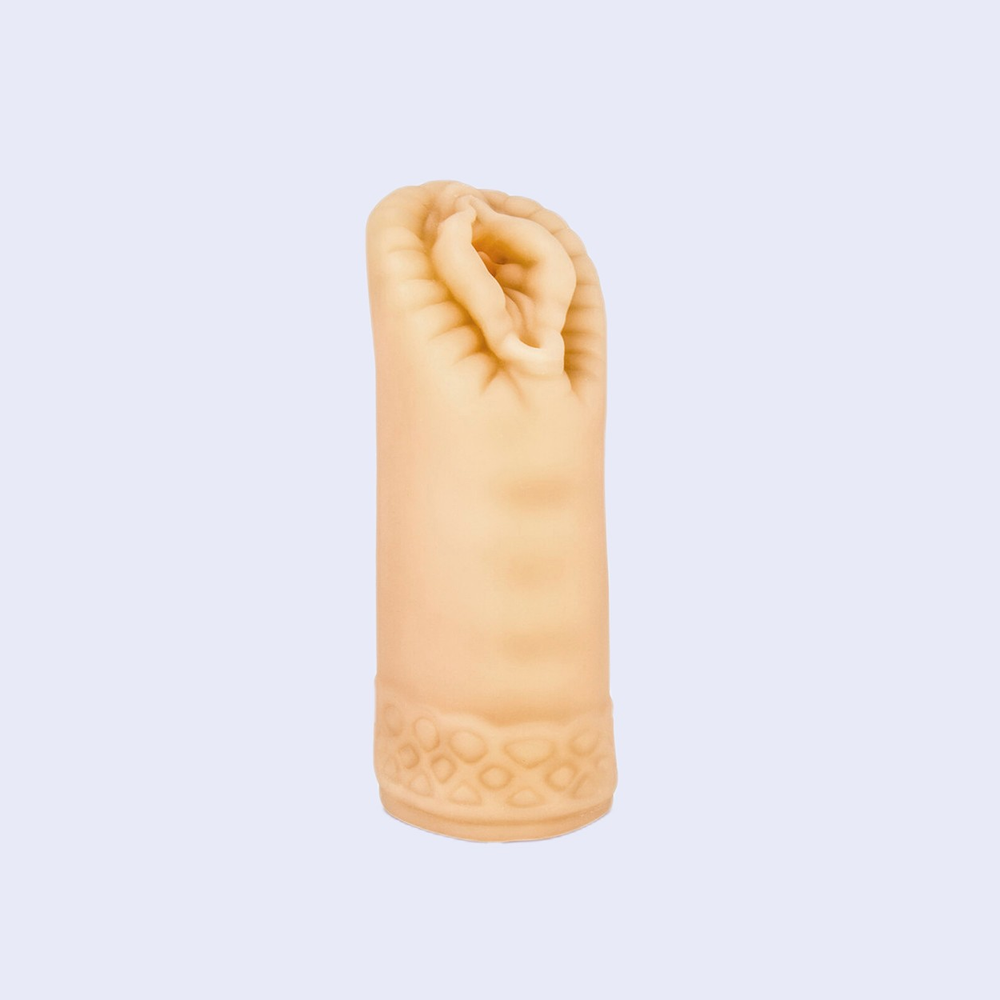 M For Men Sexy Snatch Natural Masturbator