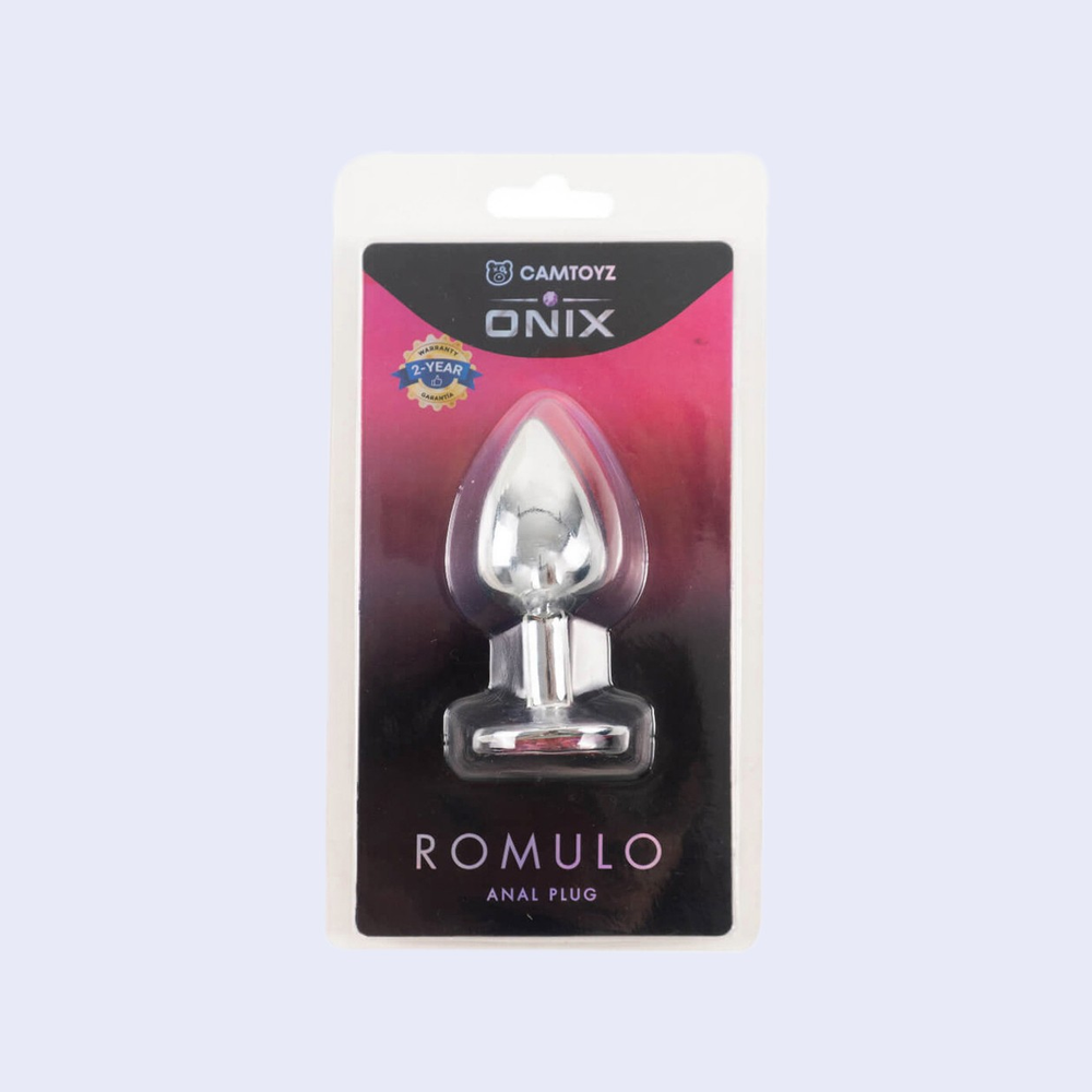 Onix Romulo Anal Plug