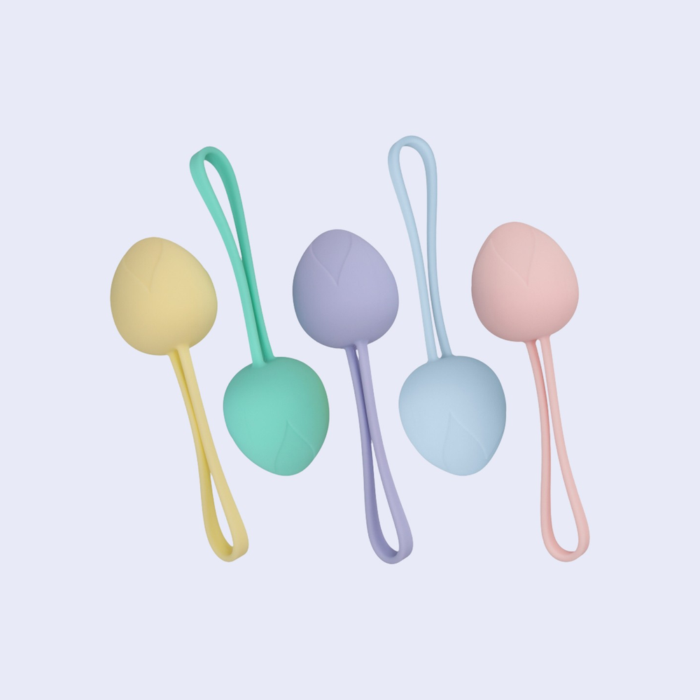 Loveline Pelvifit Berry Kegel Kit