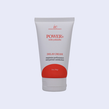 Power+ Delay Cream For Men