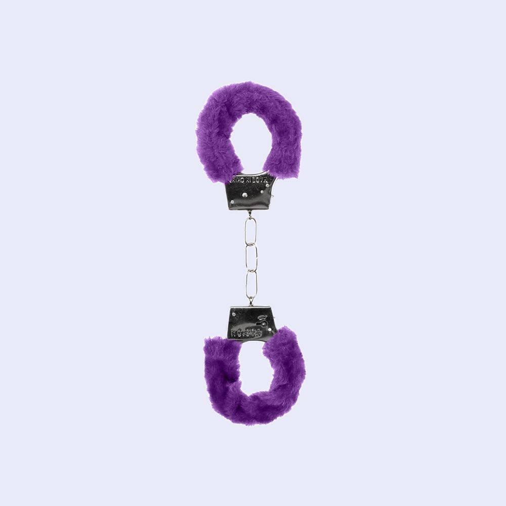Ouch! Beginner's Furry Handcuffs