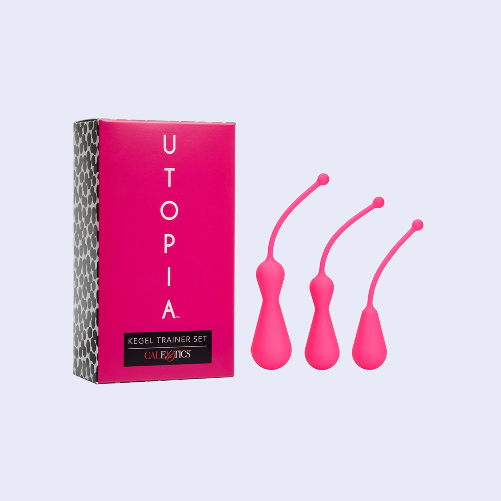 Utopia Kegel Trainer 3-Piece Set