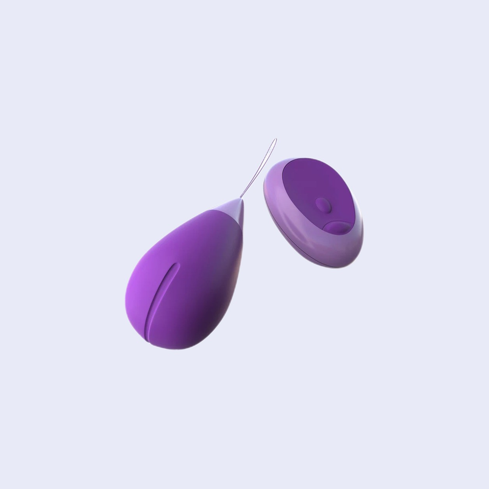 Fantasy For Her Remote Kegel Excite-Her Exerciser