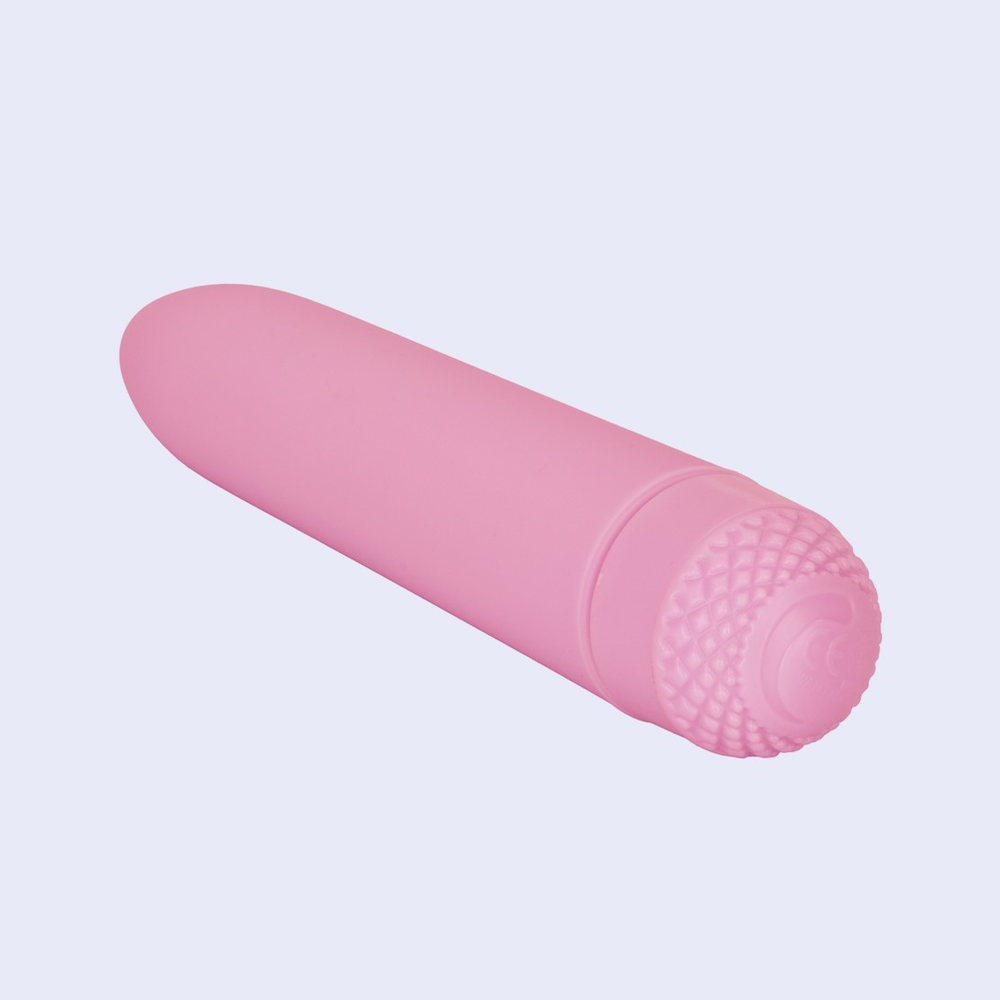 First Time Mini-Vibe Compact Bullet Vibrator