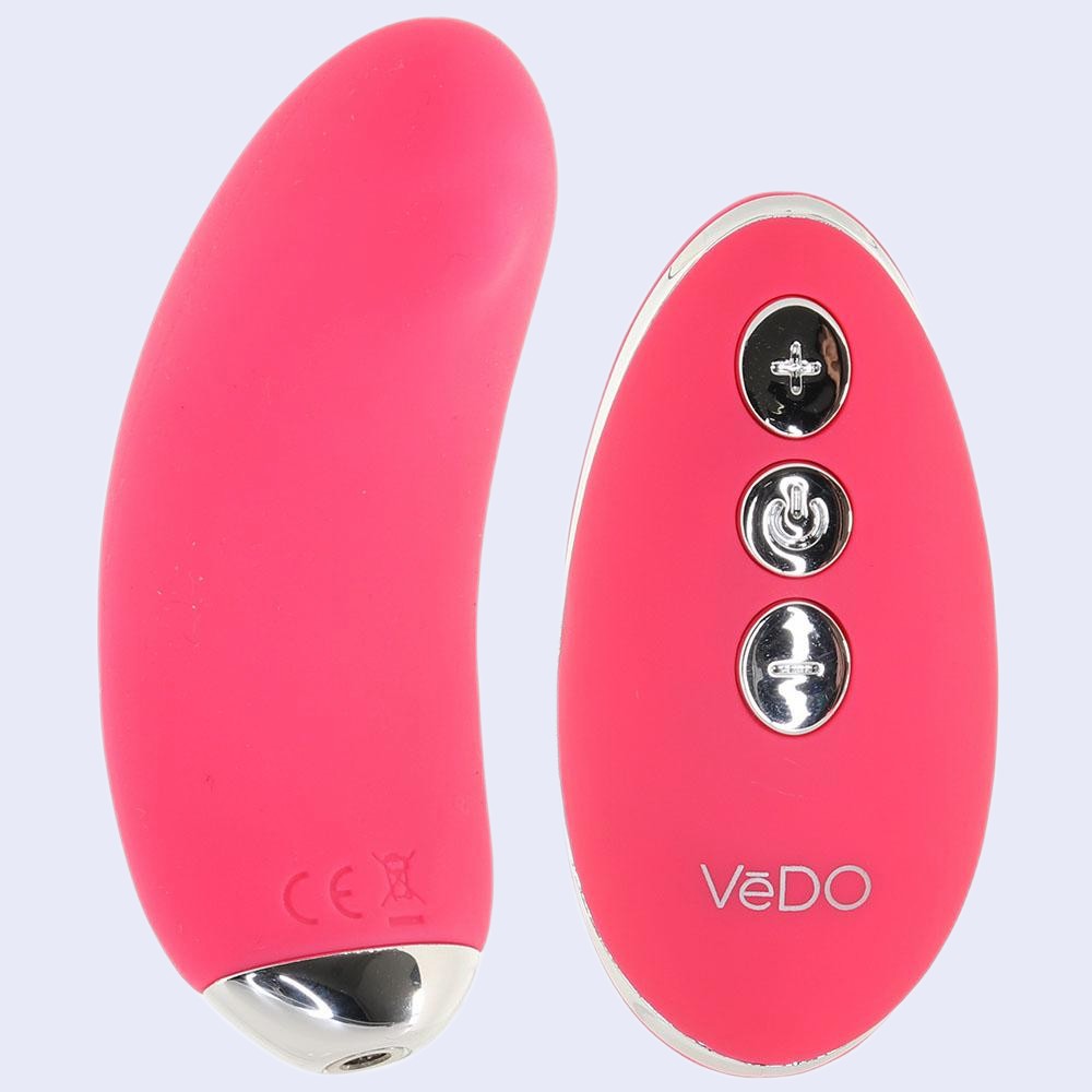 Niki Rechargeable Panty Vibe