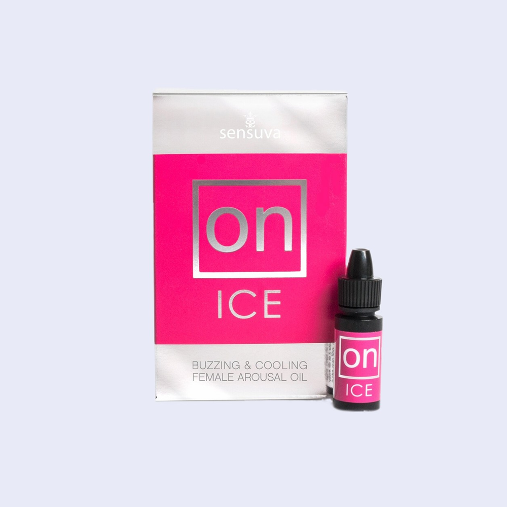 SENSUVA On Ice For Her 5 ml Lubricant