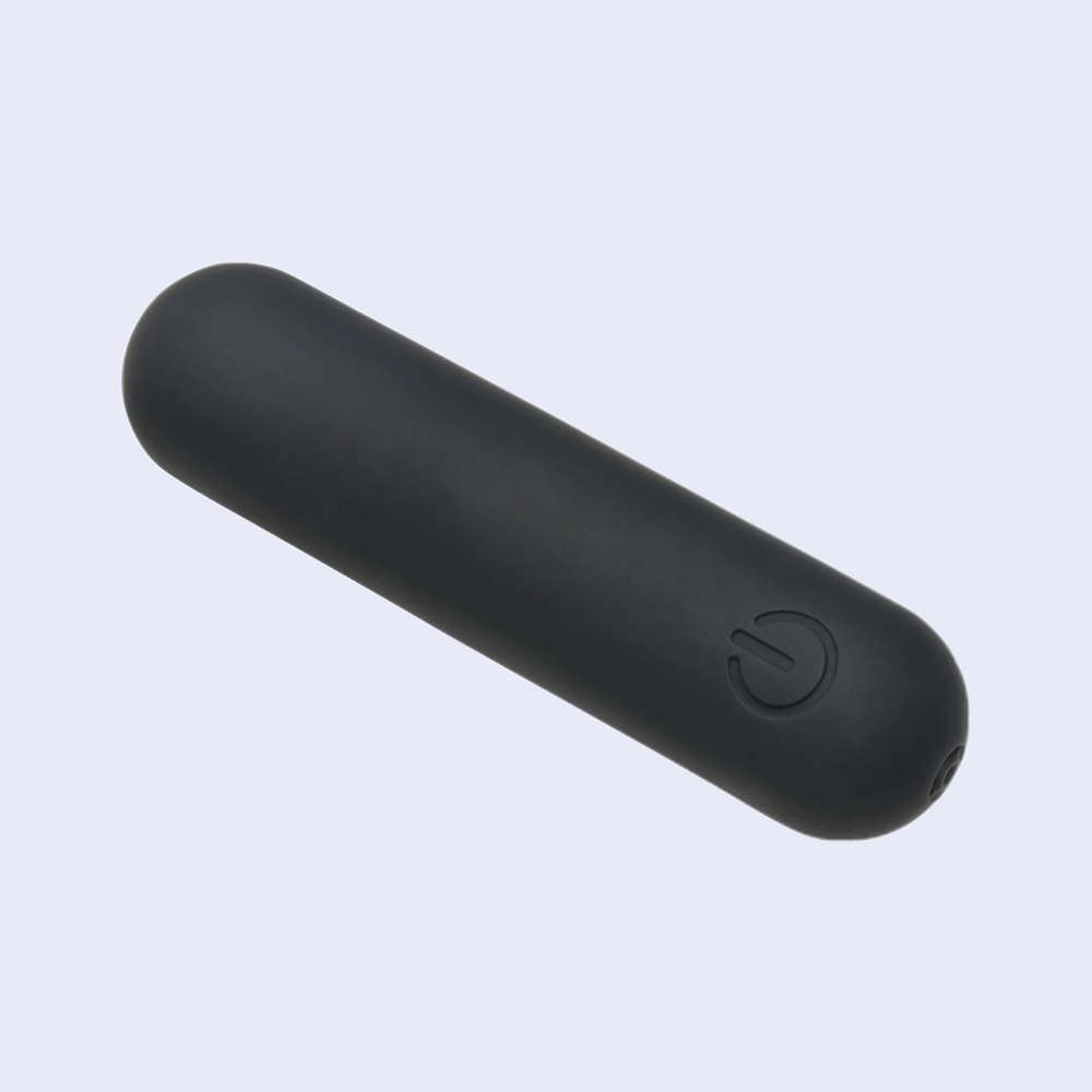 Bang! Flexible Silicone Bullet Vibrator