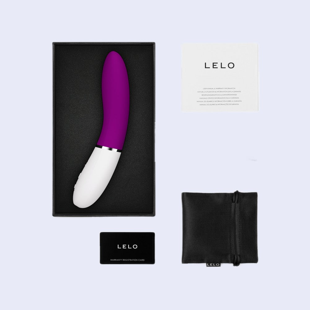 Lelo LIV 3 G-Spot Vibrator
