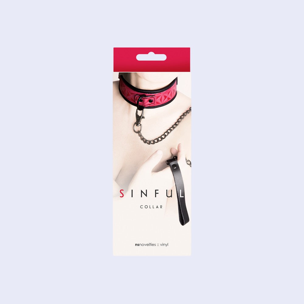 NS Novelties Sinful Collar