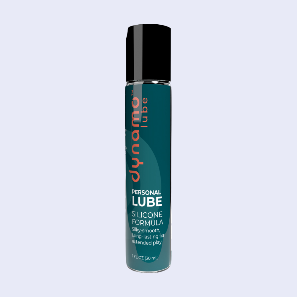 Dynamo Lube Silicone-Based Lubricant - La Pepa