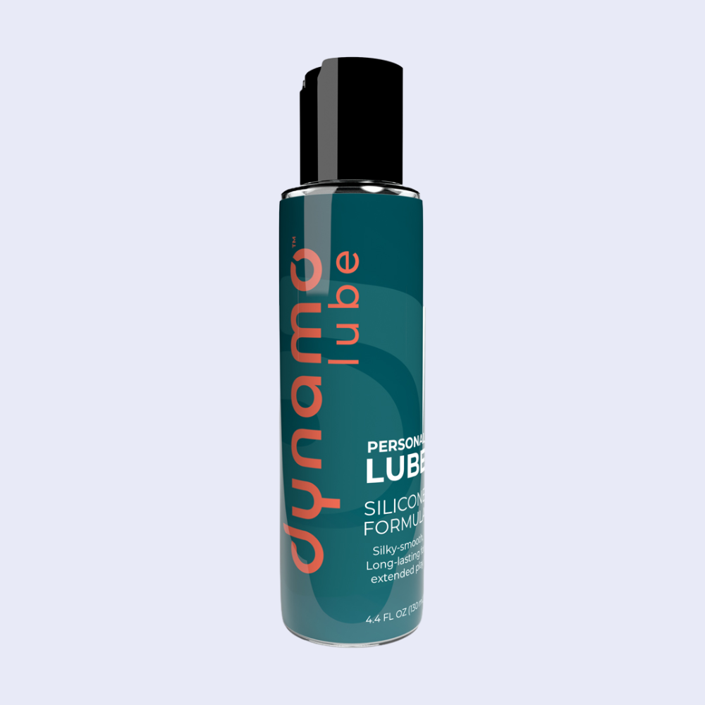 Dynamo Lube Silicone-Based Lubricant - La Pepa