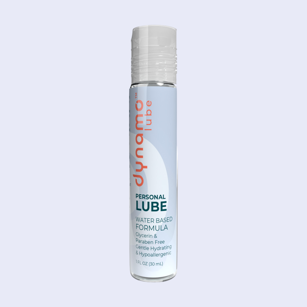 Dynamo Lube Water-Based Lubricant - La Pepa